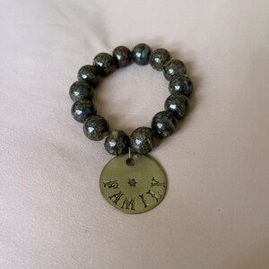 Powerbeads by Jen bracelet
